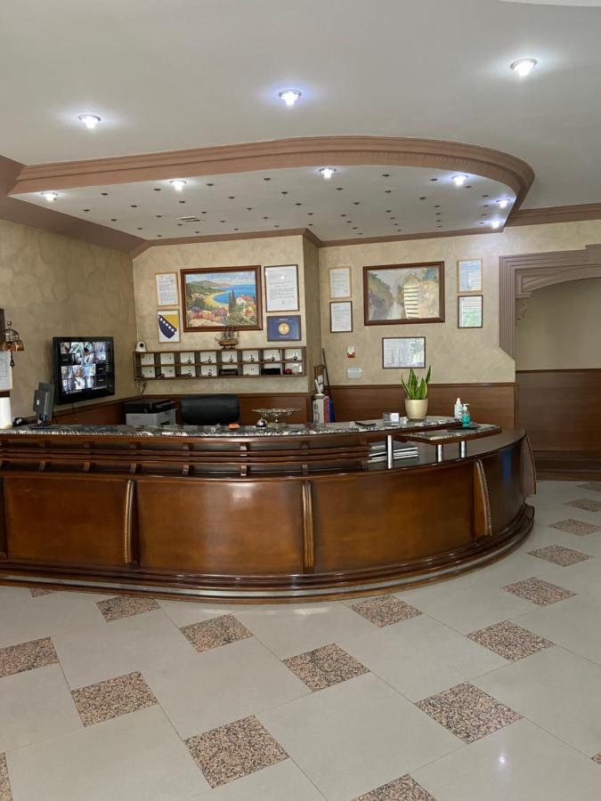 Lukavac Hotel New Milenium المظهر الخارجي الصورة