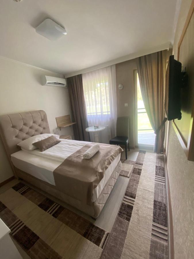 Lukavac Hotel New Milenium المظهر الخارجي الصورة