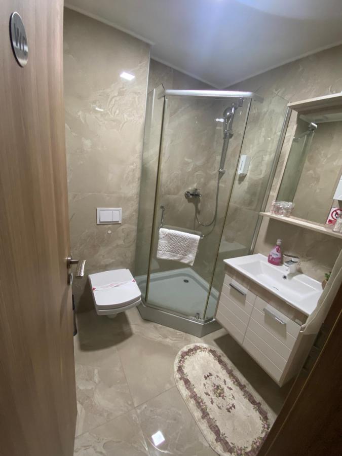 Lukavac Hotel New Milenium المظهر الخارجي الصورة