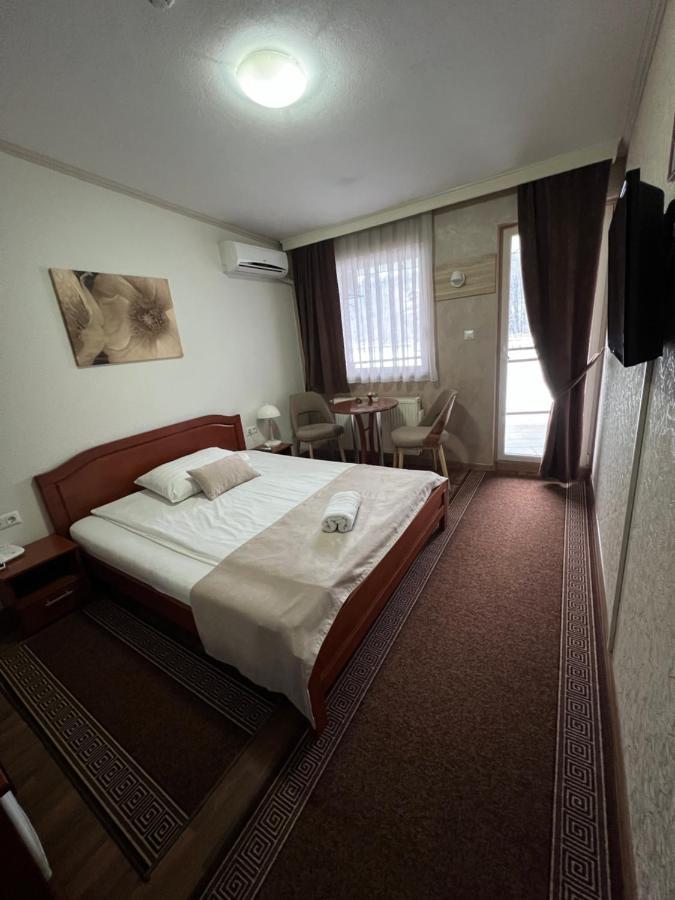 Lukavac Hotel New Milenium المظهر الخارجي الصورة