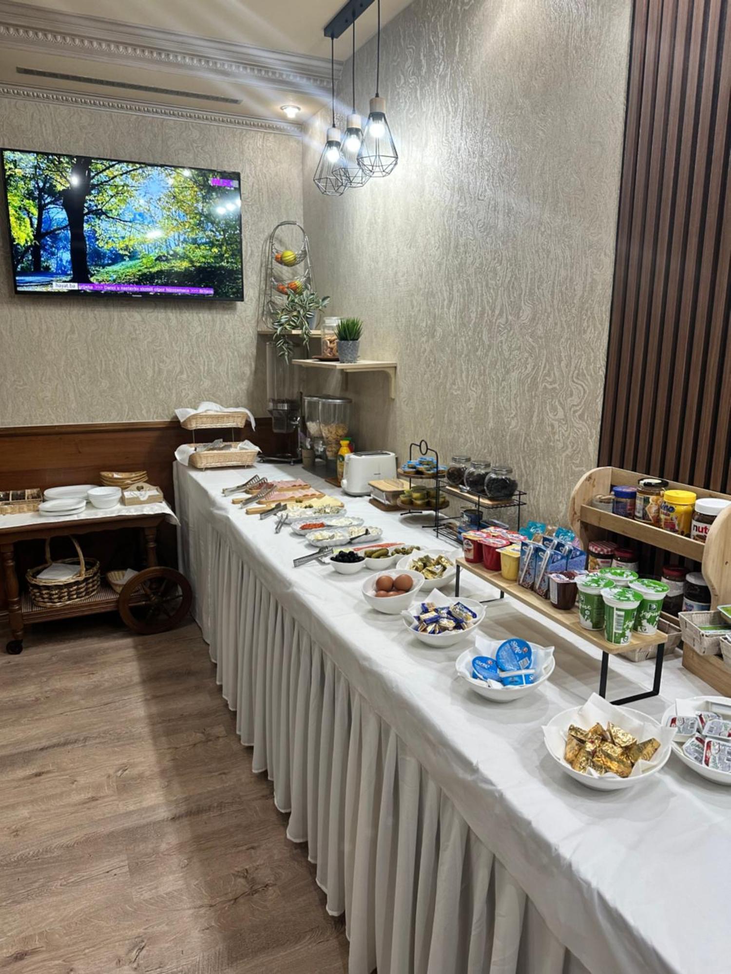 Lukavac Hotel New Milenium المظهر الخارجي الصورة