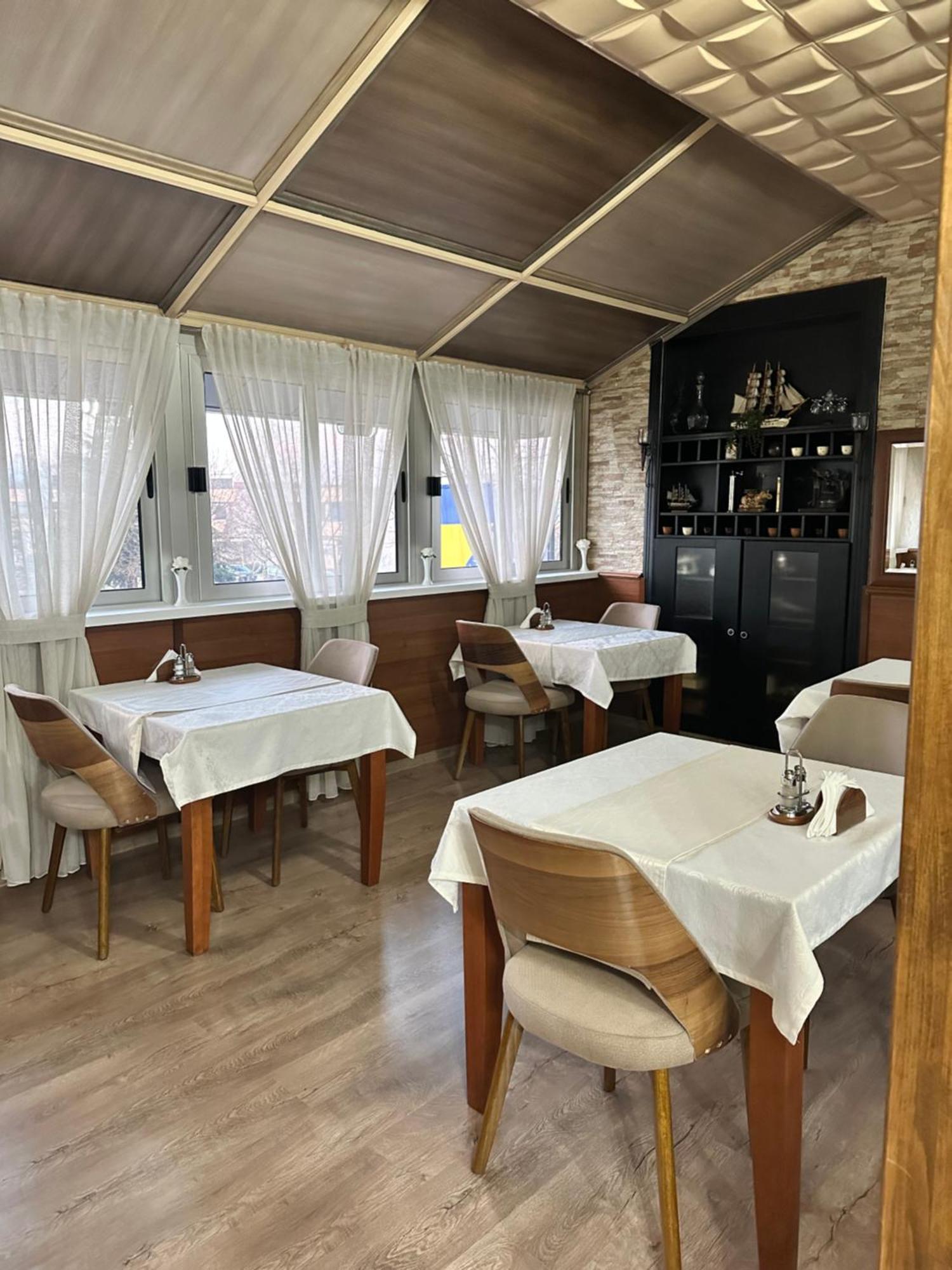 Lukavac Hotel New Milenium المظهر الخارجي الصورة