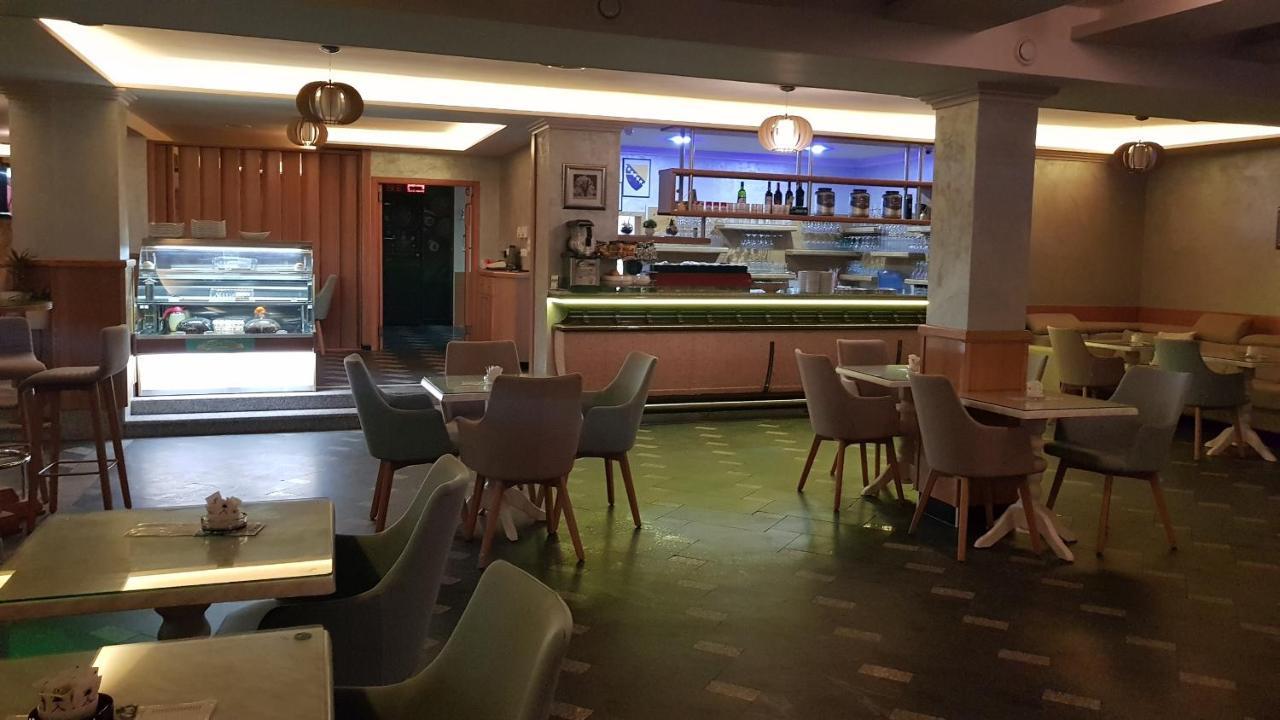 Lukavac Hotel New Milenium المظهر الخارجي الصورة