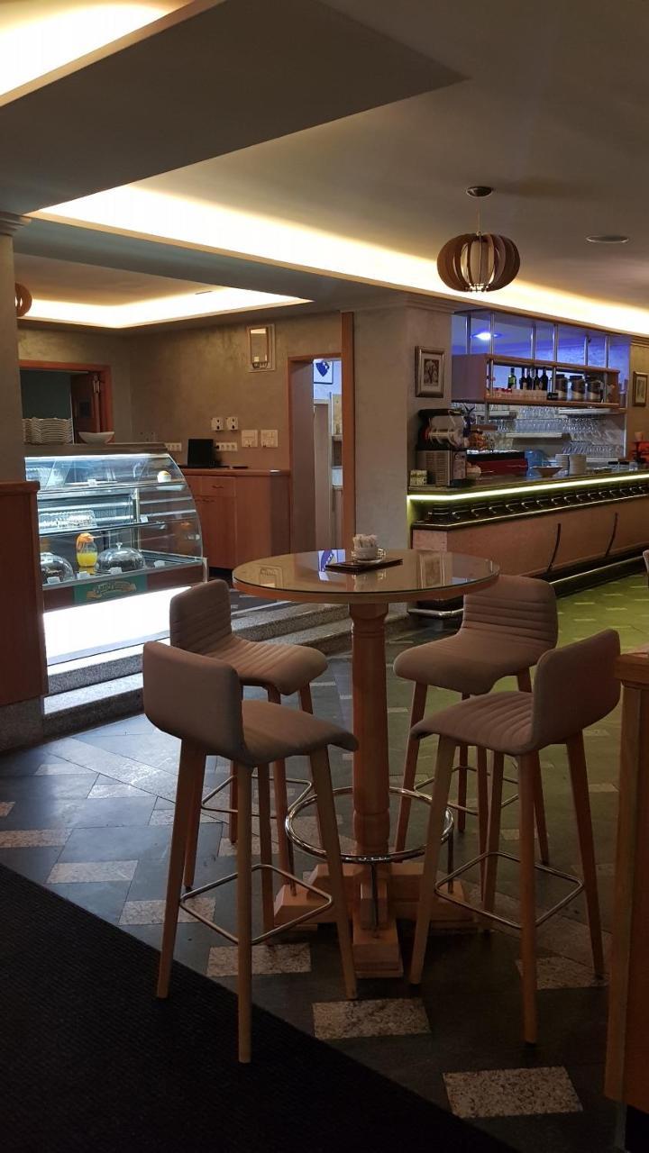 Lukavac Hotel New Milenium المظهر الخارجي الصورة
