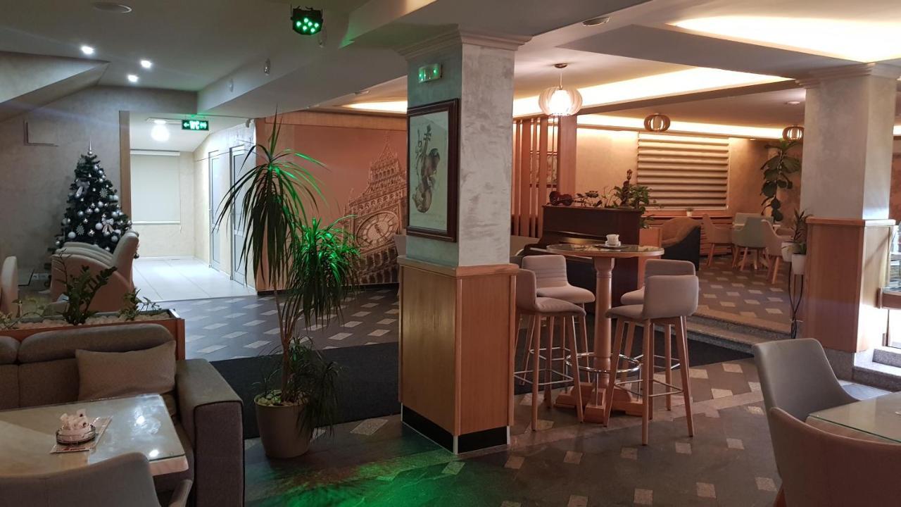 Lukavac Hotel New Milenium المظهر الخارجي الصورة