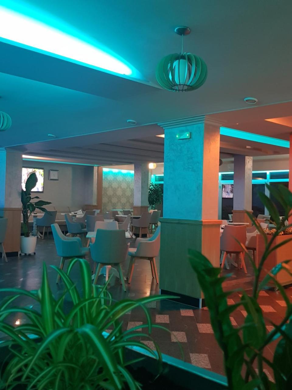 Lukavac Hotel New Milenium المظهر الخارجي الصورة