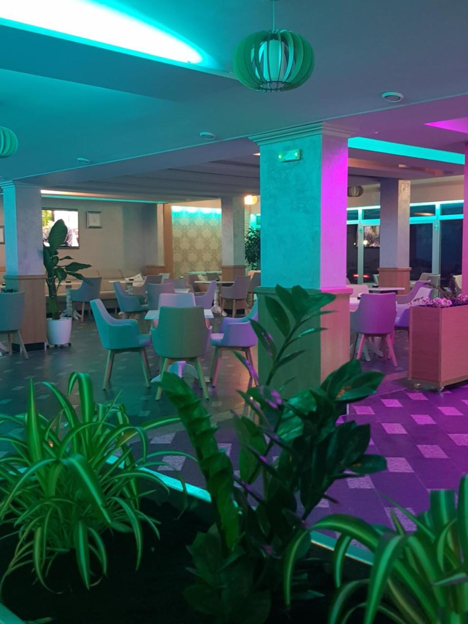 Lukavac Hotel New Milenium المظهر الخارجي الصورة
