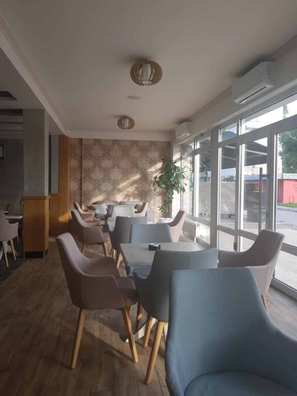 Lukavac Hotel New Milenium المظهر الخارجي الصورة